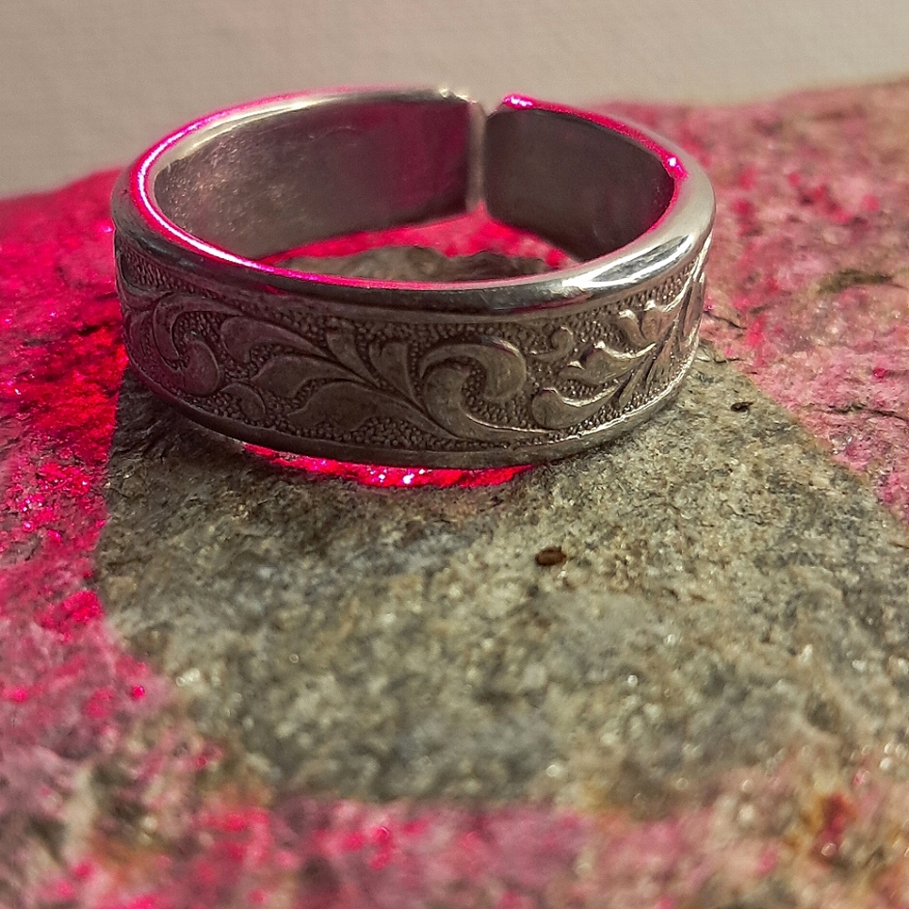 Basic Bend Spoon Ring